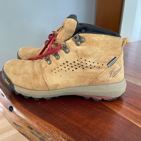 Danner women hicking boot 7us - brown - Picture 9 of 10